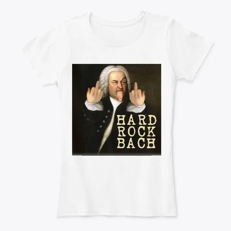 Hard Rock Bach