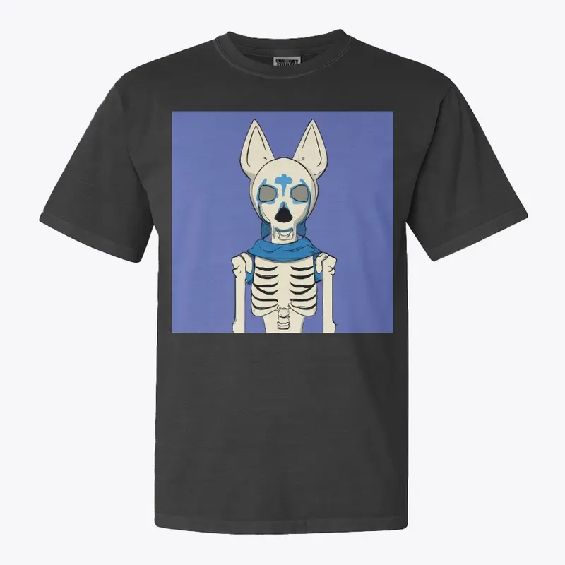 Skeletonichi's Dog 