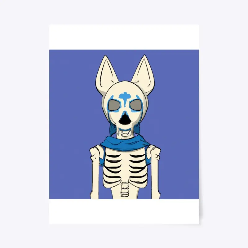 Skeletonichi's Dog 