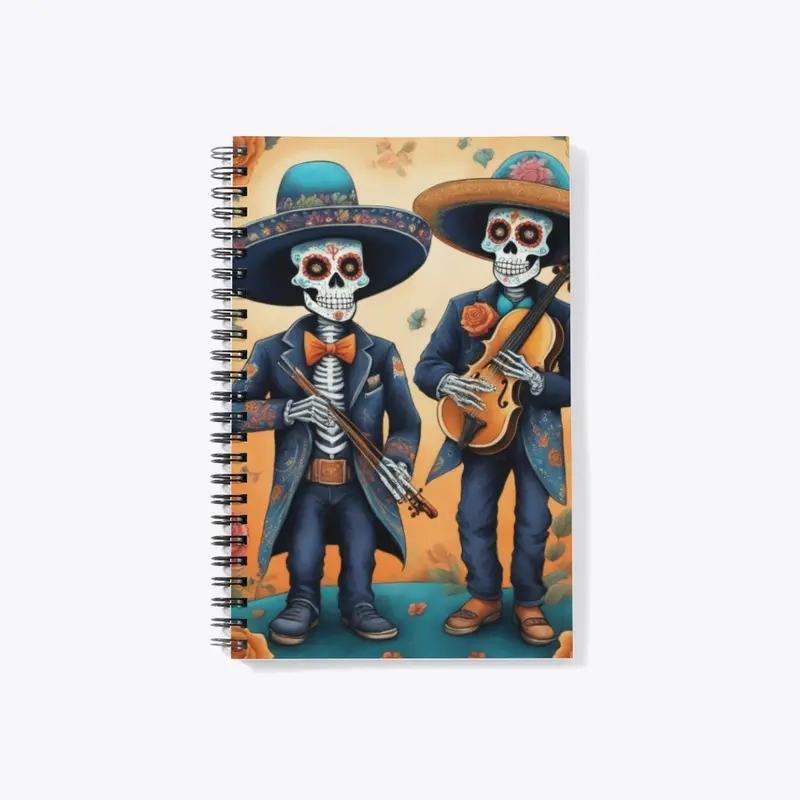 Dos Mariachis Amigo