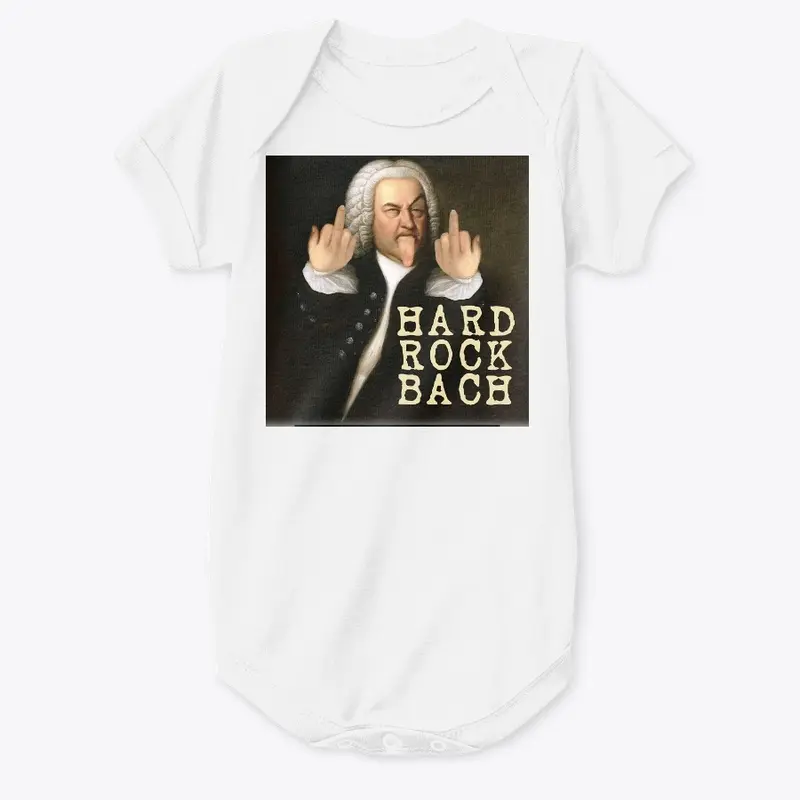 Hard Rock Bach