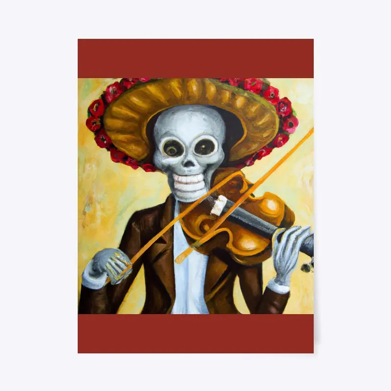 Skeletonichi Mariachi