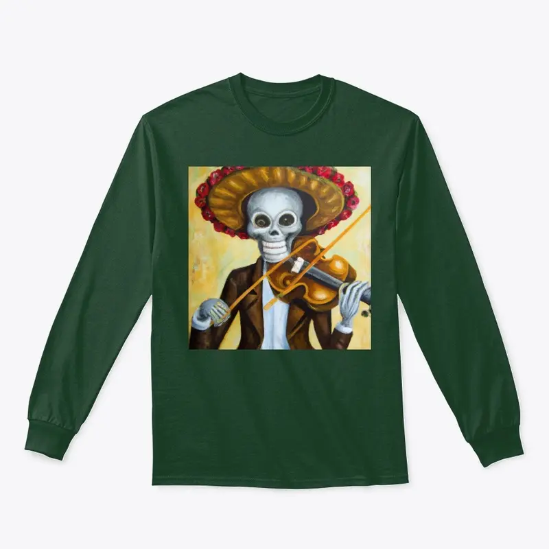 Skeletonichi Mariachi