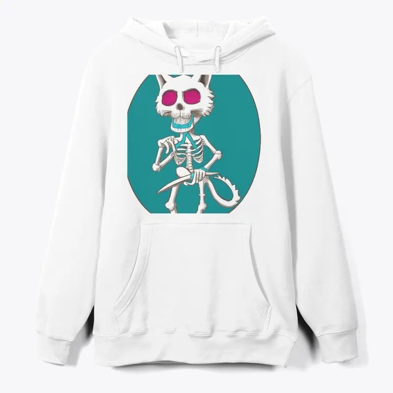 Skeletonichi's Cat