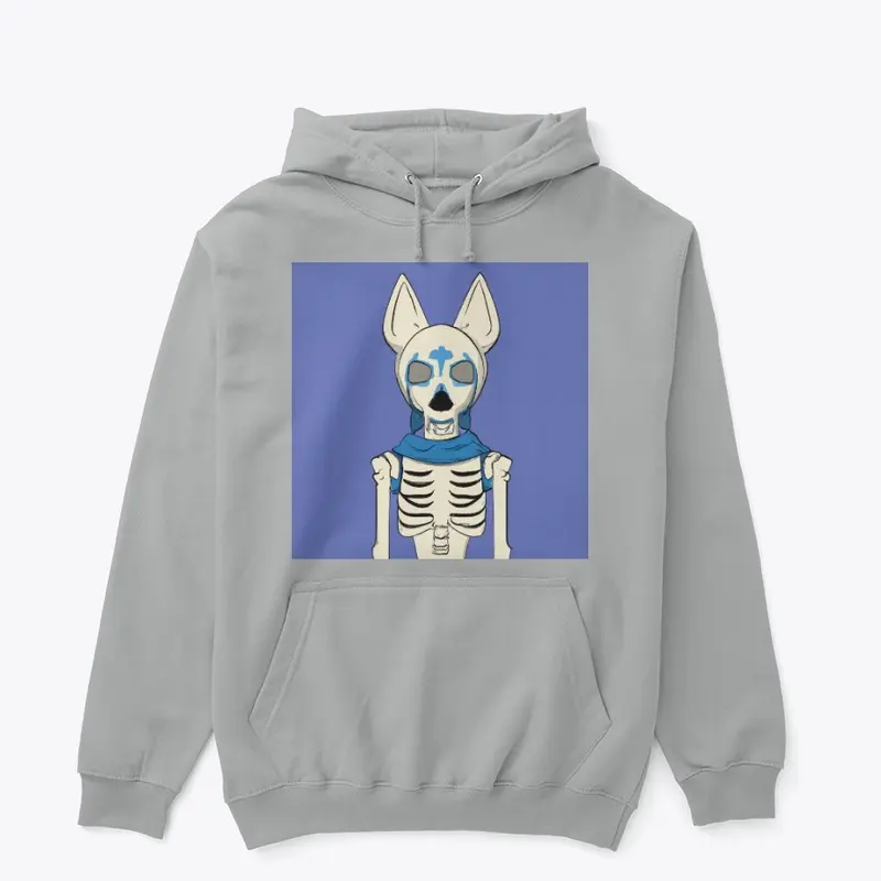 Skeletonichi's Dog 