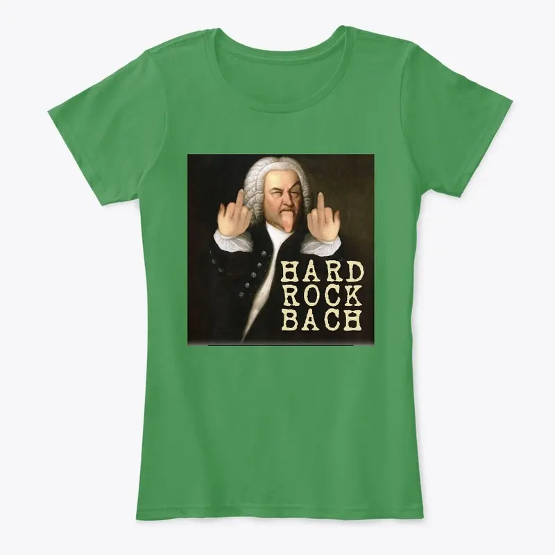 Hard Rock Bach 