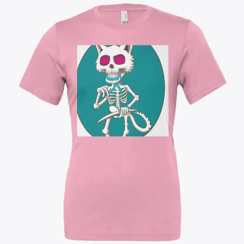 Skeletonichi's Cat