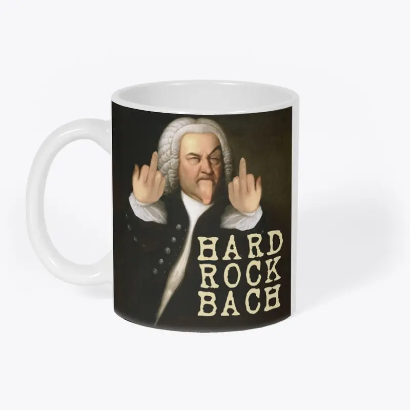 Hard Rock Bach