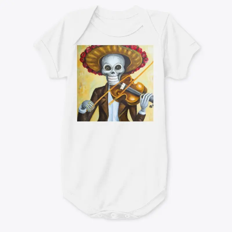 Skeletonichi Mariachi