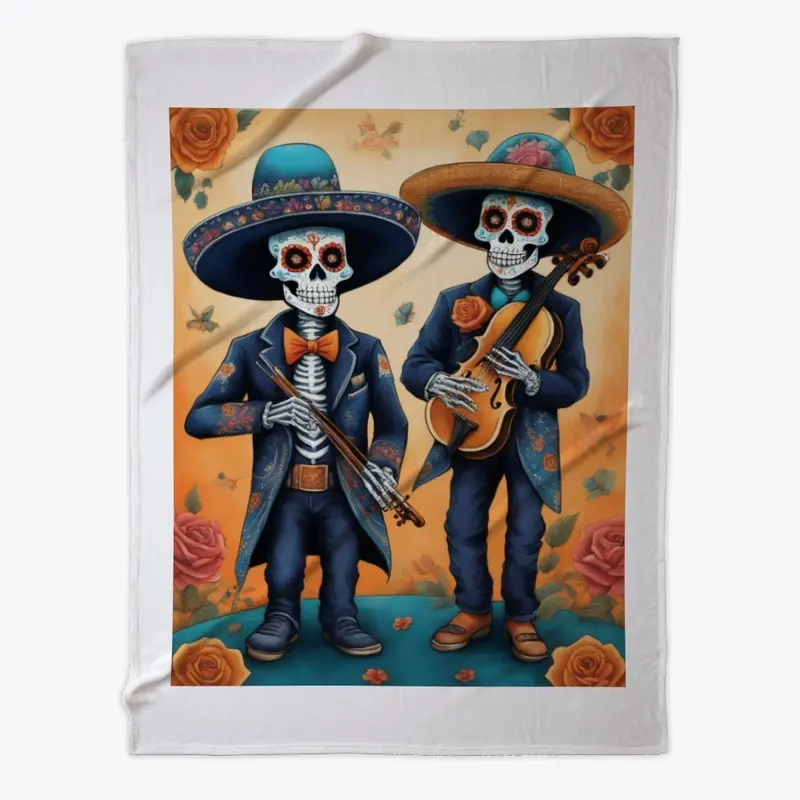 Dos Mariachis Amigo