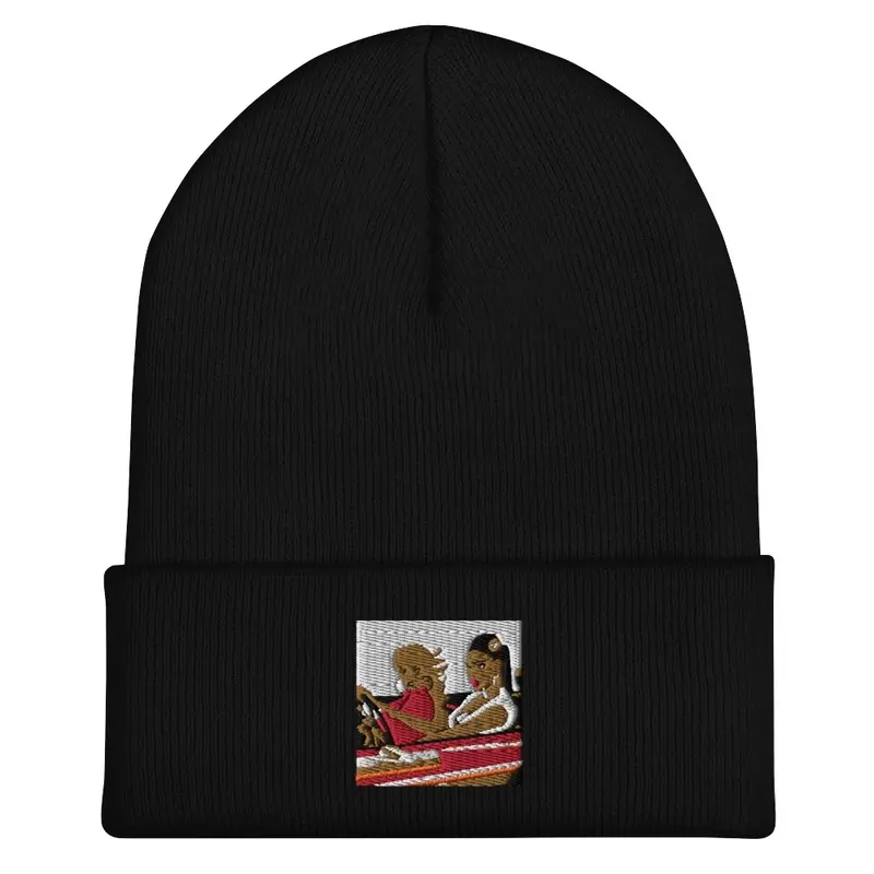 Bayshore Buolevard b beanie