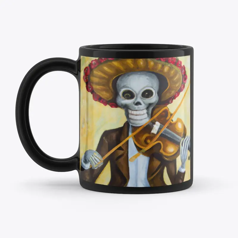 Skeletonichi Mariachi