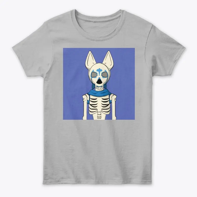 Skeletonichi's Dog 