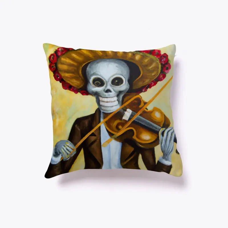 Skeletonichi Mariachi