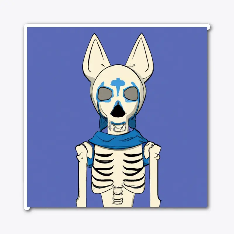 Skeletonichi's Dog 