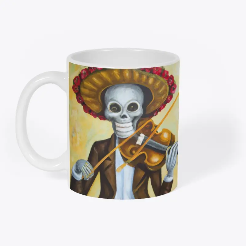 Skeletonichi Mariachi