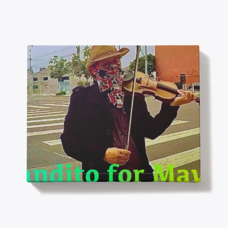 Bandito for Mayor